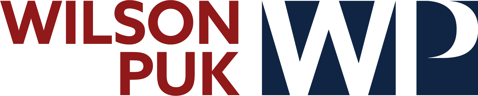 Wilson Puk | Law Firm | Omaha, NE Logo